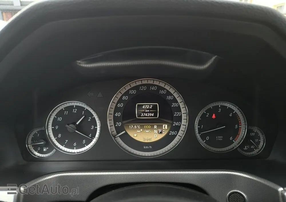 MERCEDES-BENZ Klasa E 350 CDI BlueEff Avantgarde