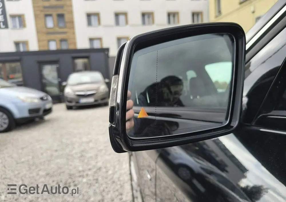 MERCEDES-BENZ Klasa E 350 CDI BlueEff Avantgarde