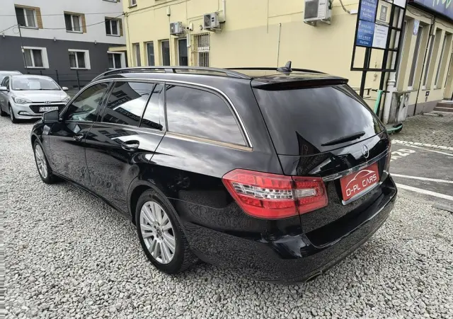 MERCEDES-BENZ Klasa E 350 CDI BlueEff Avantgarde