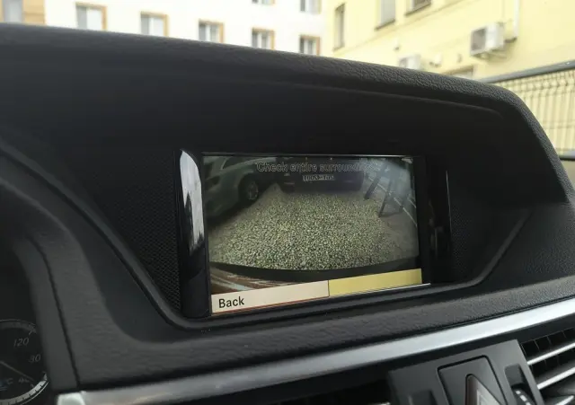 MERCEDES-BENZ Klasa E 350 CDI BlueEff Avantgarde