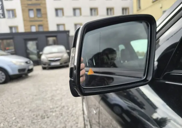 MERCEDES-BENZ Klasa E 350 CDI BlueEff Avantgarde