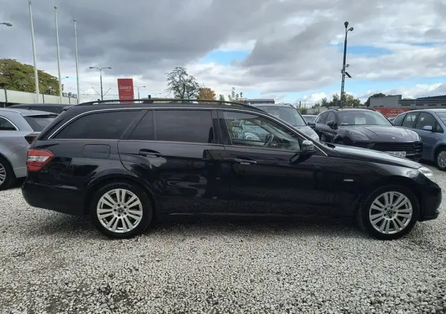 MERCEDES-BENZ Klasa E 350 CDI BlueEff Avantgarde