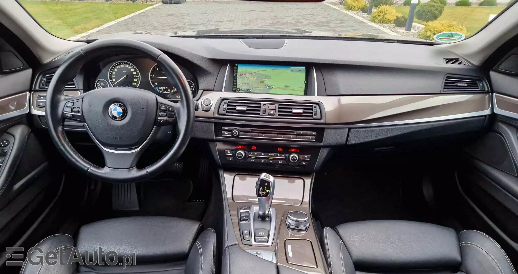 BMW Seria 5 525d xDrive Touring Sport-Aut Luxury Line