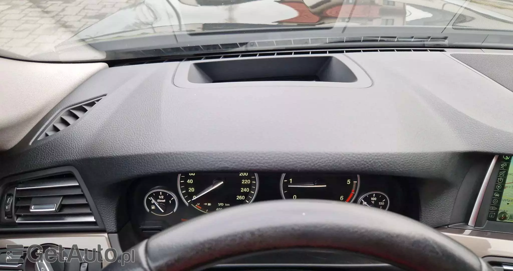 BMW Seria 5 525d xDrive Touring Sport-Aut Luxury Line