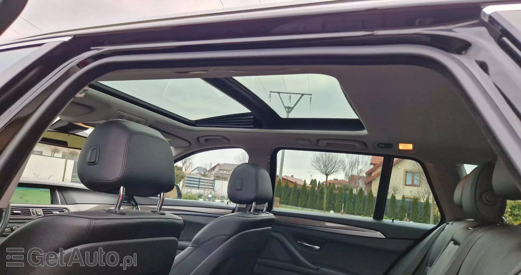 BMW Seria 5 525d xDrive Touring Sport-Aut Luxury Line