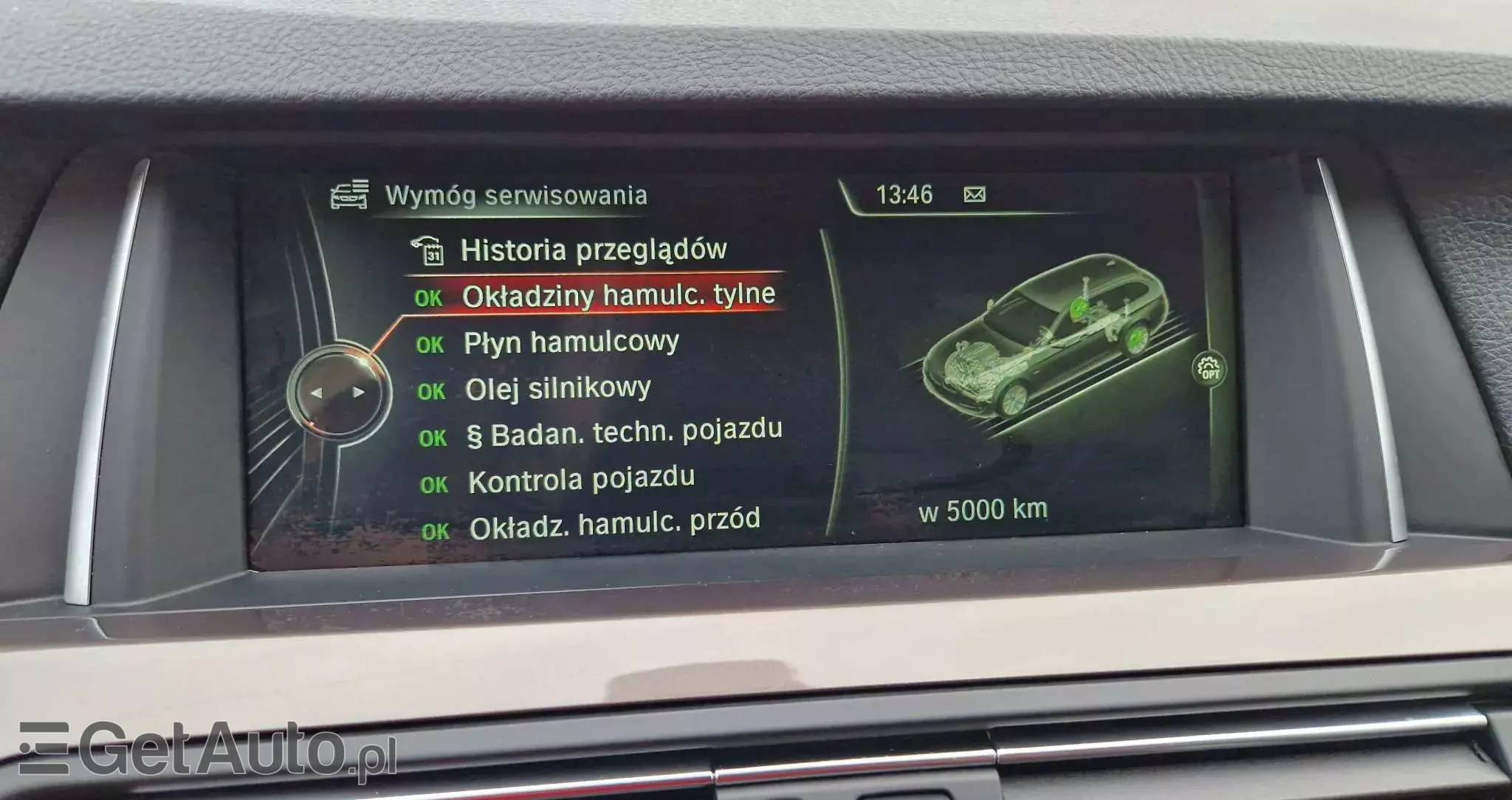 BMW Seria 5 525d xDrive Touring Sport-Aut Luxury Line