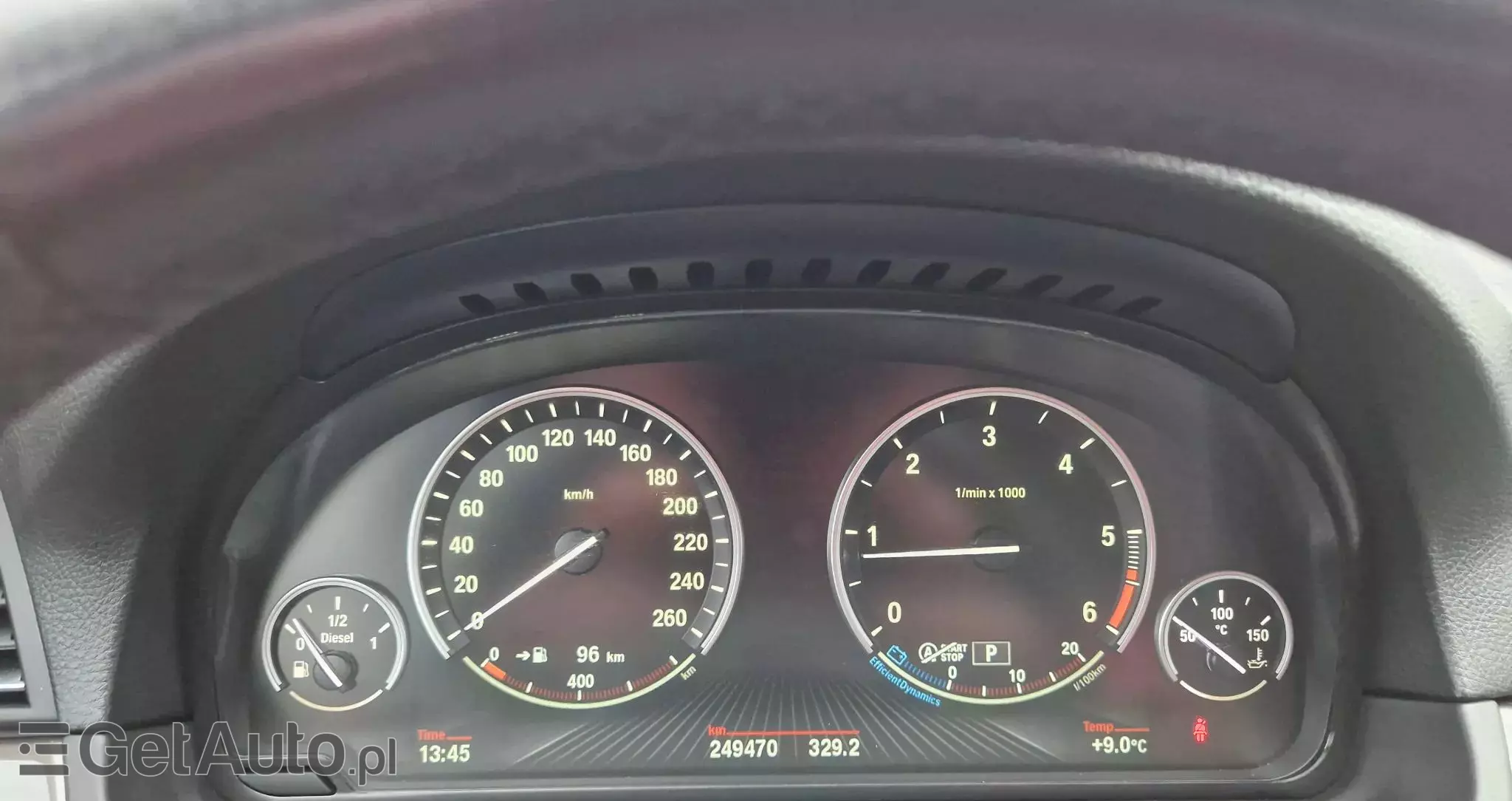 BMW Seria 5 525d xDrive Touring Sport-Aut Luxury Line