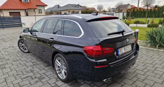 BMW Seria 5 525d xDrive Touring Sport-Aut Luxury Line