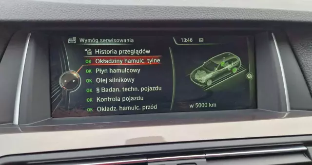 BMW Seria 5 525d xDrive Touring Sport-Aut Luxury Line