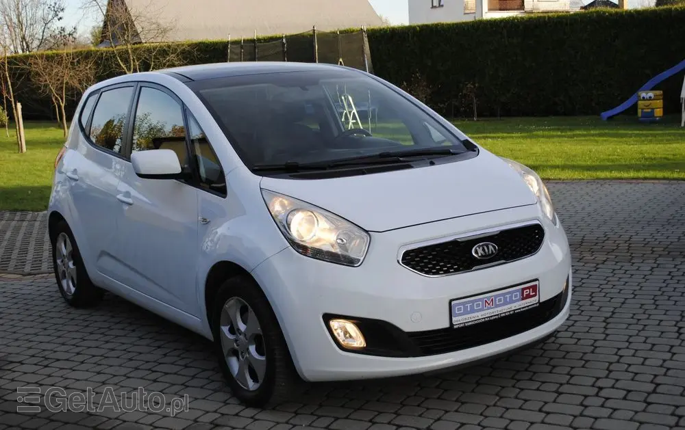 KIA Venga 