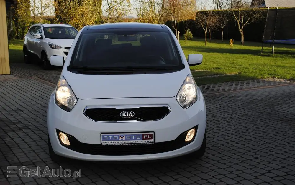 KIA Venga 