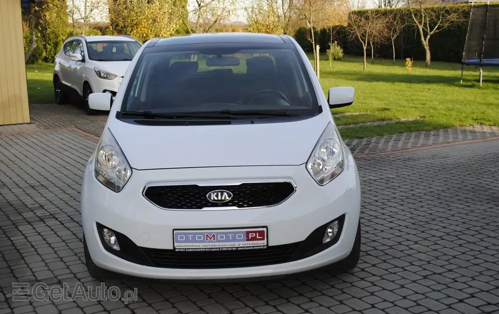 KIA Venga 