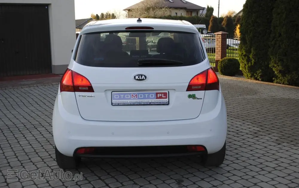KIA Venga 