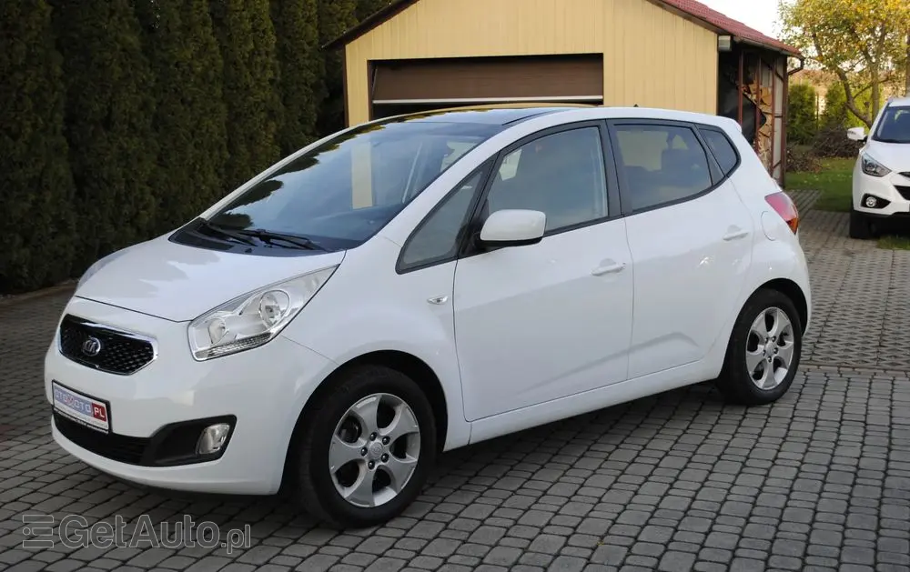 KIA Venga 