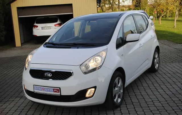 KIA Venga 