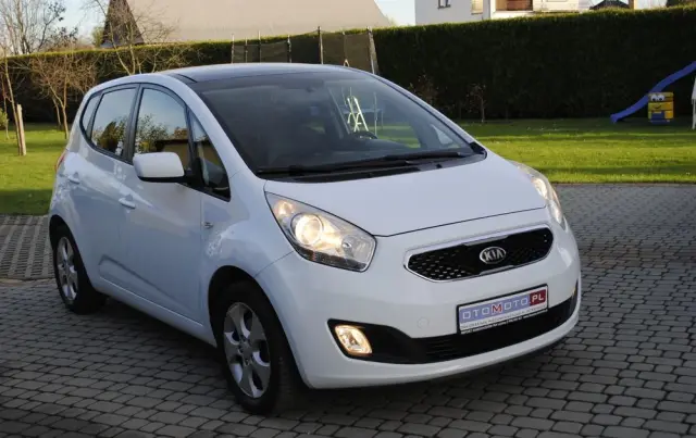 KIA Venga 
