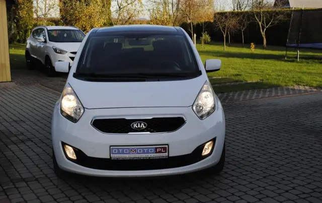 KIA Venga 