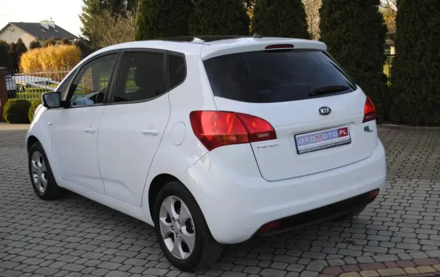 KIA Venga 