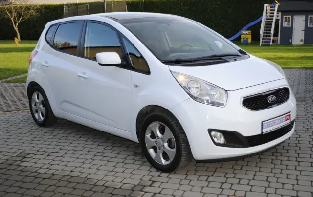 KIA Venga 