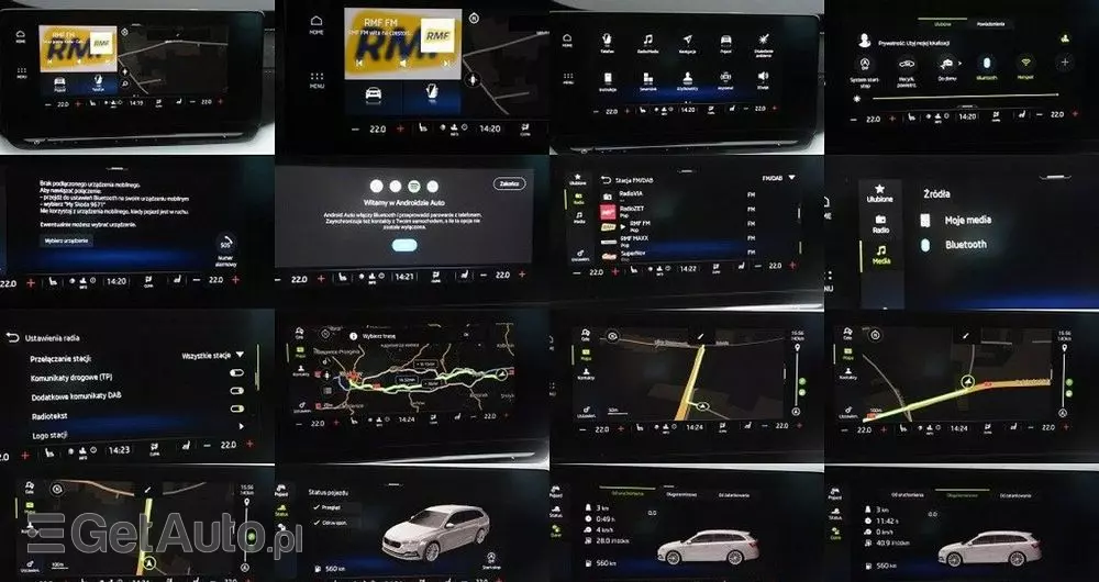 SKODA Octavia 2.0 TDI DSG First Edition