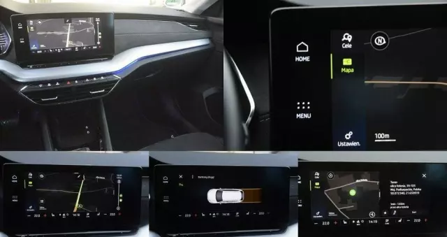 SKODA Octavia 2.0 TDI DSG First Edition