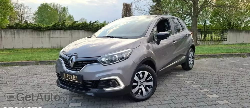 RENAULT Captur 1.5 dCi Energy Limited