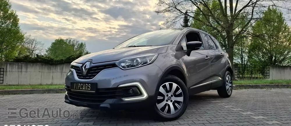 RENAULT Captur 1.5 dCi Energy Limited