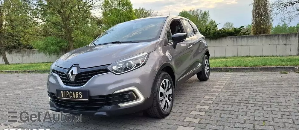 RENAULT Captur 1.5 dCi Energy Limited