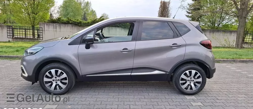 RENAULT Captur 1.5 dCi Energy Limited