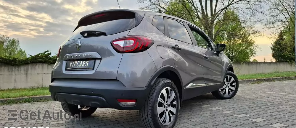RENAULT Captur 1.5 dCi Energy Limited