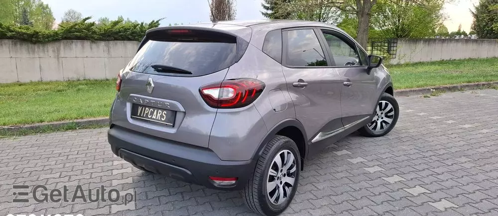 RENAULT Captur 1.5 dCi Energy Limited