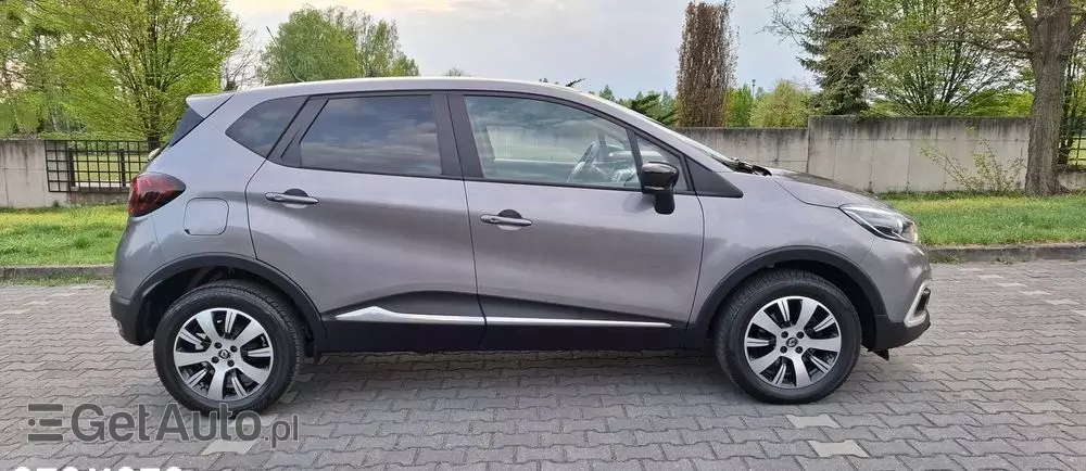RENAULT Captur 1.5 dCi Energy Limited