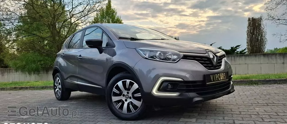 RENAULT Captur 1.5 dCi Energy Limited