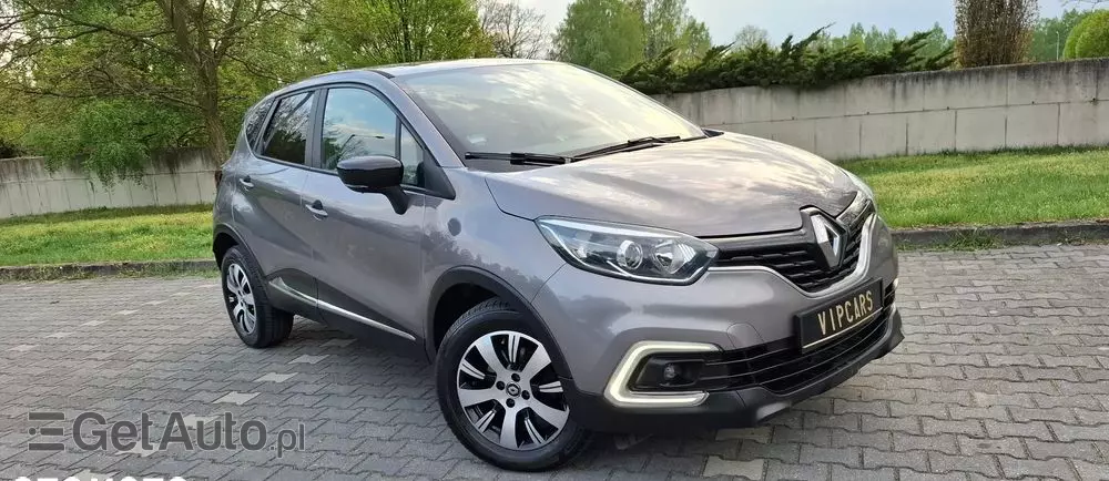 RENAULT Captur 1.5 dCi Energy Limited