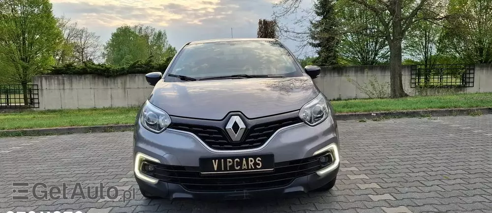 RENAULT Captur 1.5 dCi Energy Limited
