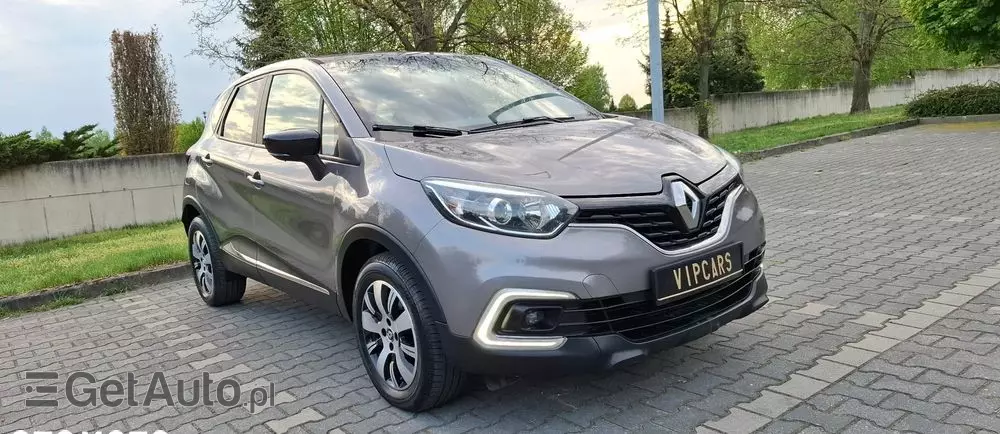 RENAULT Captur 1.5 dCi Energy Limited