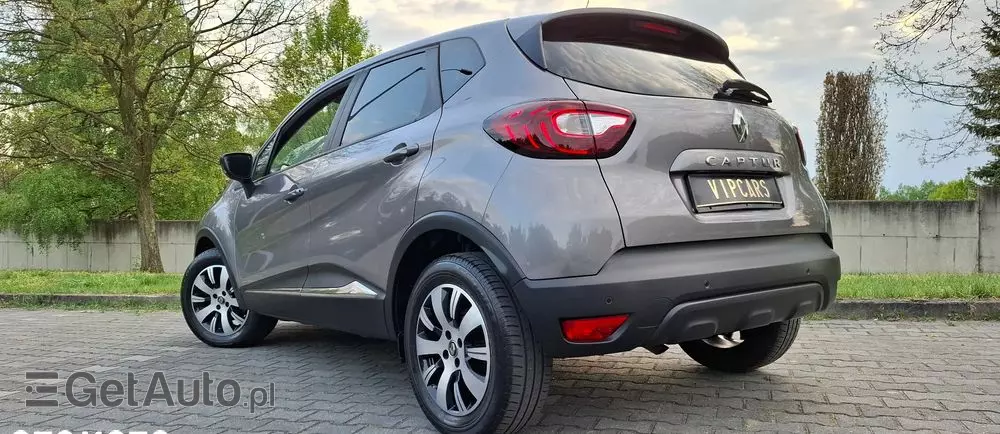RENAULT Captur 1.5 dCi Energy Limited