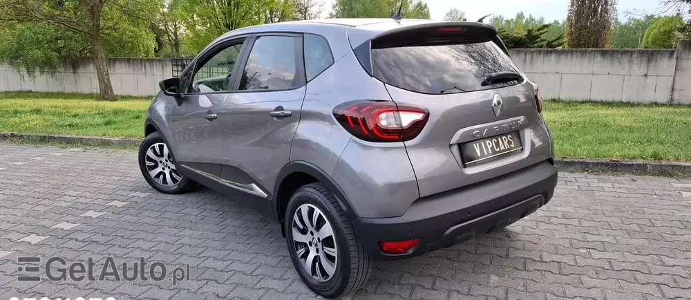 RENAULT Captur 1.5 dCi Energy Limited