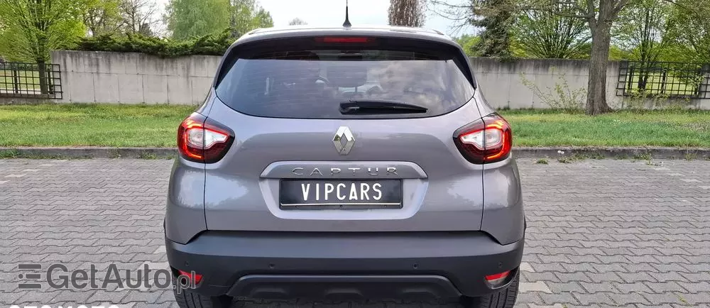 RENAULT Captur 1.5 dCi Energy Limited