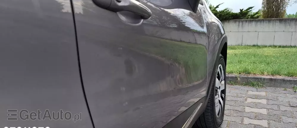 RENAULT Captur 1.5 dCi Energy Limited