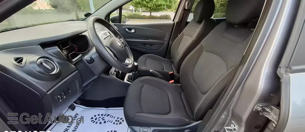 RENAULT Captur 1.5 dCi Energy Limited