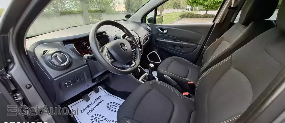 RENAULT Captur 1.5 dCi Energy Limited