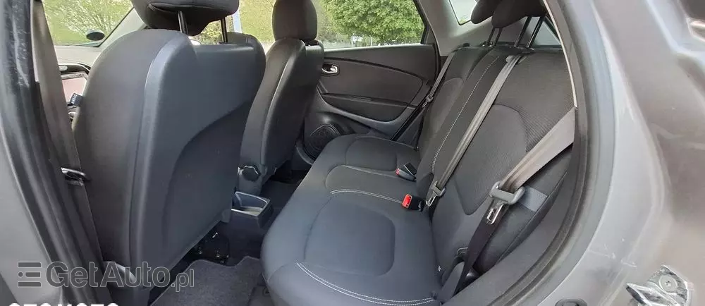 RENAULT Captur 1.5 dCi Energy Limited
