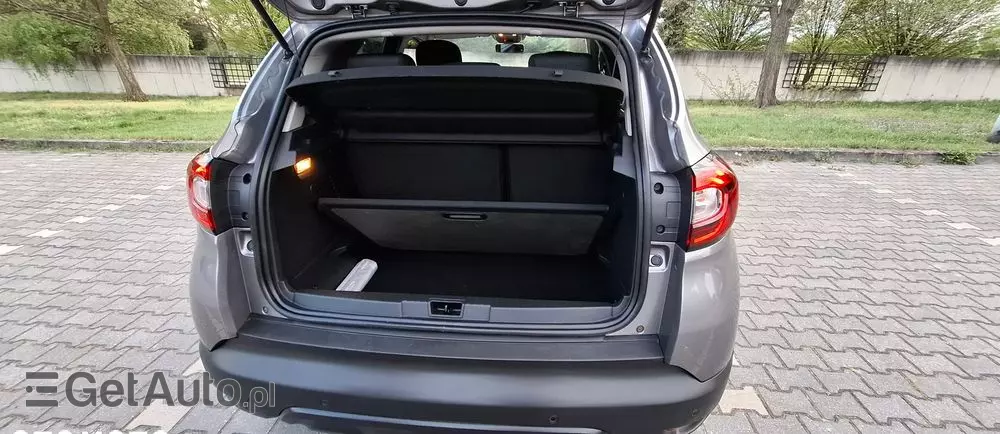 RENAULT Captur 1.5 dCi Energy Limited