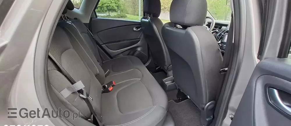 RENAULT Captur 1.5 dCi Energy Limited