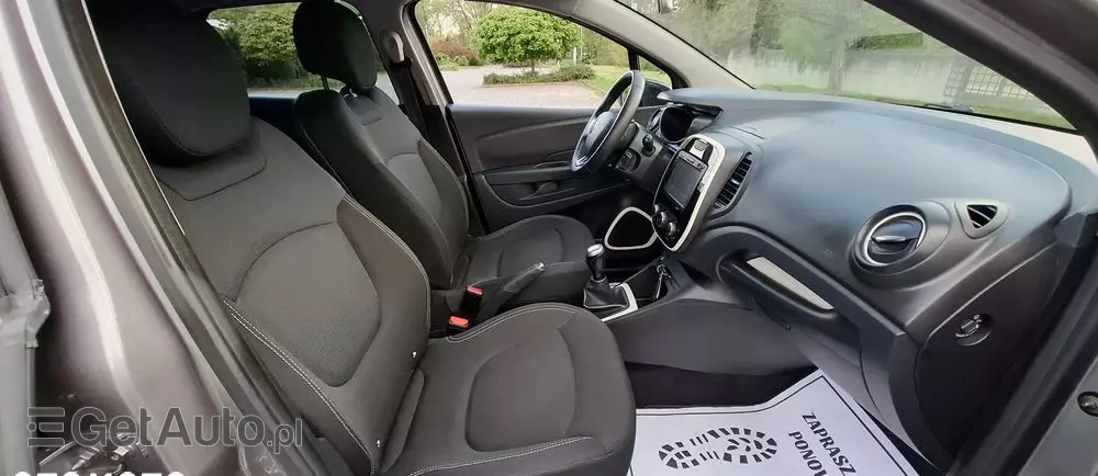 RENAULT Captur 1.5 dCi Energy Limited