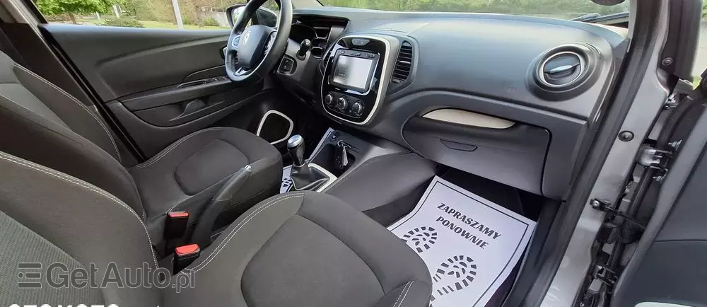 RENAULT Captur 1.5 dCi Energy Limited