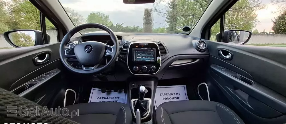 RENAULT Captur 1.5 dCi Energy Limited