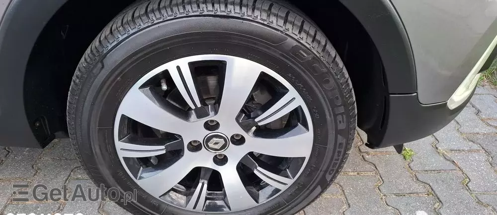 RENAULT Captur 1.5 dCi Energy Limited