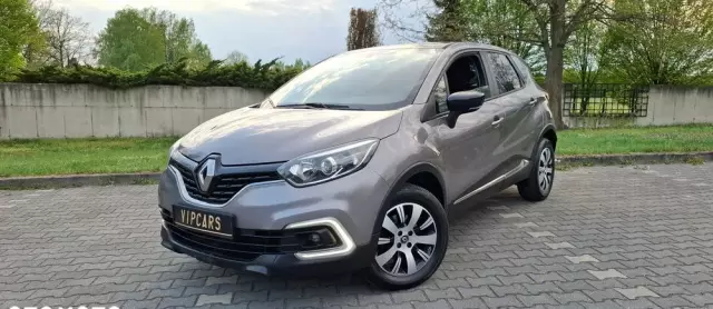RENAULT Captur 1.5 dCi Energy Limited